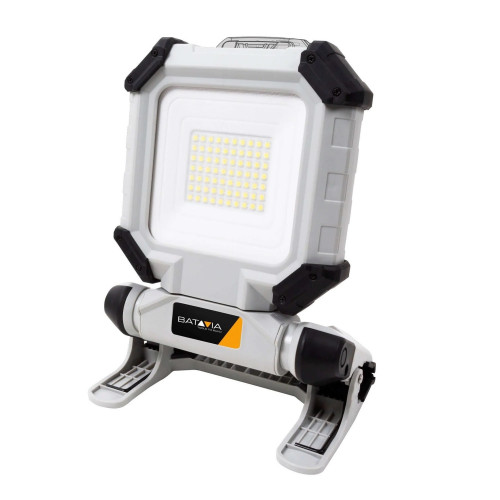 Lampe de chantier LED sans fil - Maxxpack 18V - 1800 lumens - Batavia