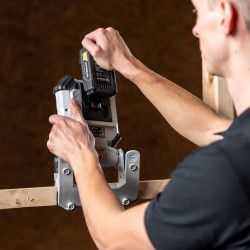 Lampe de chantier LED sans fil - Maxxpack 18V - 1800 lumens - Batavia