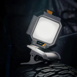 Lampe de chantier LED sans fil - Maxxpack 18V - 1800 lumens - Batavia