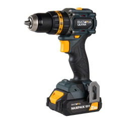 Perceuse à percussion Brushless sans fil - Maxxpack 18V - 70 Nm - vendue sans batterie ni chargeur - Batavia