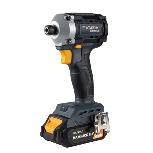 Visseuse à choc Brushless sans fil - Maxxpack 18V - 350 Nm - vendue sans batterie ni chargeur - Batavia