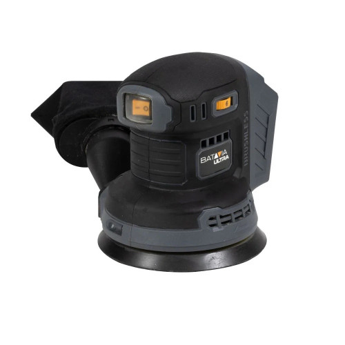 Ponceuse excentrique Brushless sans fil - Maxxpack 18V - 125 mm - vendue sans batterie ni chargeur - Batavia