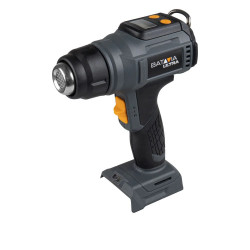 Décapeur thermique sans fil - Maxxpack 18V - avec écran LCD - vendue sans batterie ni chargeur de marque Batavia, référence: B9689300