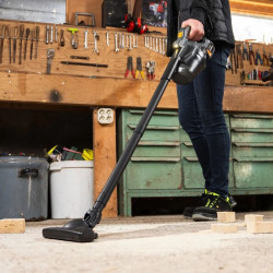 Aspirateur à main Brushless sans fil - Maxxpack 18V Ultra - vendue sans batterie ni chargeur - Batavia