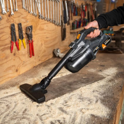 Aspirateur à main Brushless sans fil - Maxxpack 18V Ultra - vendue sans batterie ni chargeur - Batavia