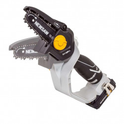 Élagueuse compacte sans fil - Nexxsaw V3 - Maxxpack 18V 6” - vendue sans batterie ni chargeur - Batavia