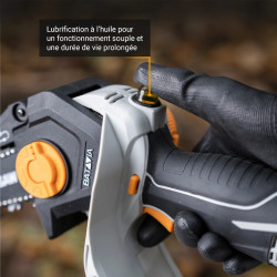 Élagueuse compacte sans fil - Nexxsaw V3 - Maxxpack 18V 6” - vendue sans batterie ni chargeur - Batavia