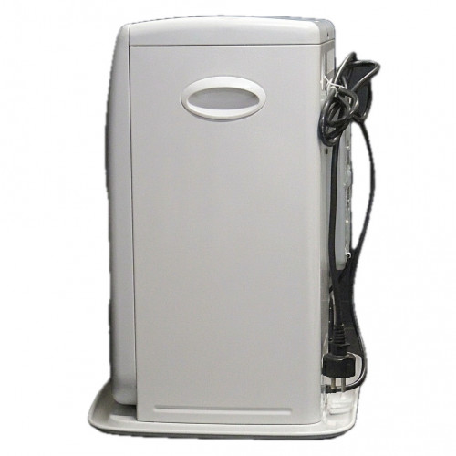 Poêle à pétrole électronique - 3018 blanc - 3000 W - programmable - thermostat - réservoir 5 L - Inverter