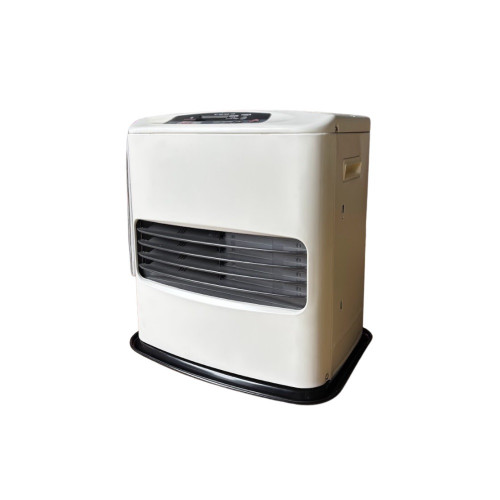 Poêle à pétrole électronique - SRE 302 blanc - 3000 W -  programmable - thermostat - réservoir 4 L - Tosaï