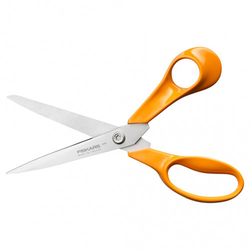 Ciseaux universels - 21 cm - acier inoxydable - usage maison, école et bureau - FISKARS