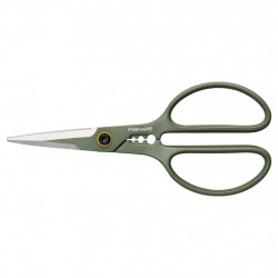 Ciseaux droits - inox lame 7 cm - coupe précise au quotidien de marque FISKARS, référence: B9693600