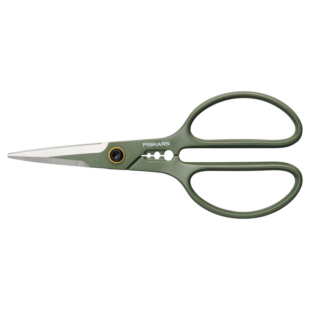 Ciseaux droits inox lame 7 cm coupe précise au quotidien