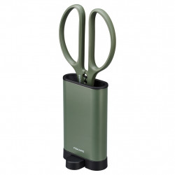 Ciseaux droits - inox lame 7 cm - coupe précise au quotidien - FISKARS
