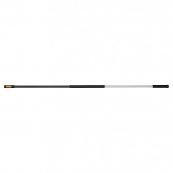 Manche télescopique - OneClick M 119 à 374 cm - jardinage polyvalent - FISKARS