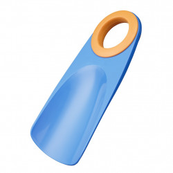 Ensemble d’outils de jardinage - MyFirstFiskars 4 pièces - jardinage enfant - FISKARS