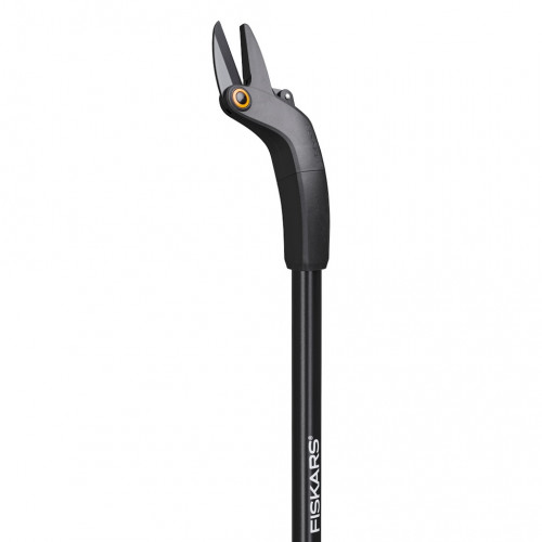 Sécateur longue portée Fiskars Solid 1,5 m - coupe branches difficiles d’accès - FISKARS