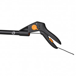 Sécateur longue portée Fiskars Solid 1,5 m - coupe branches difficiles d’accès - FISKARS
