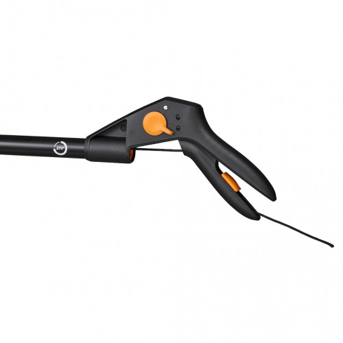Sécateur longue portée Fiskars Solid 1,5 m - coupe branches difficiles d’accès - FISKARS