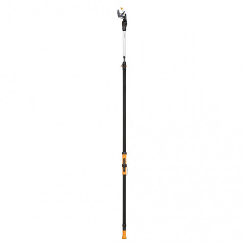 Perche d’élagage bypass - X-Series UPX96 4 m - coupe branches jusqu’à 6 m - FISKARS
