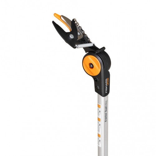 Perche d’élagage bypass - X-Series UPX96 4 m - coupe branches jusqu’à 6 m - FISKARS