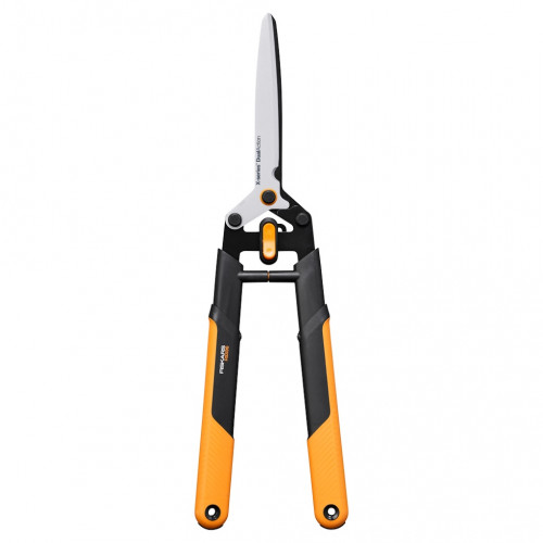 Taille-haie - X-Series HSX96 DualAction 62,7 cm - coupe haies et arbustes - FISKARS