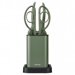 Lot de 3 outils de taille - avec pot - entretien des plantes et du jardin de marque FISKARS, référence: J9693700