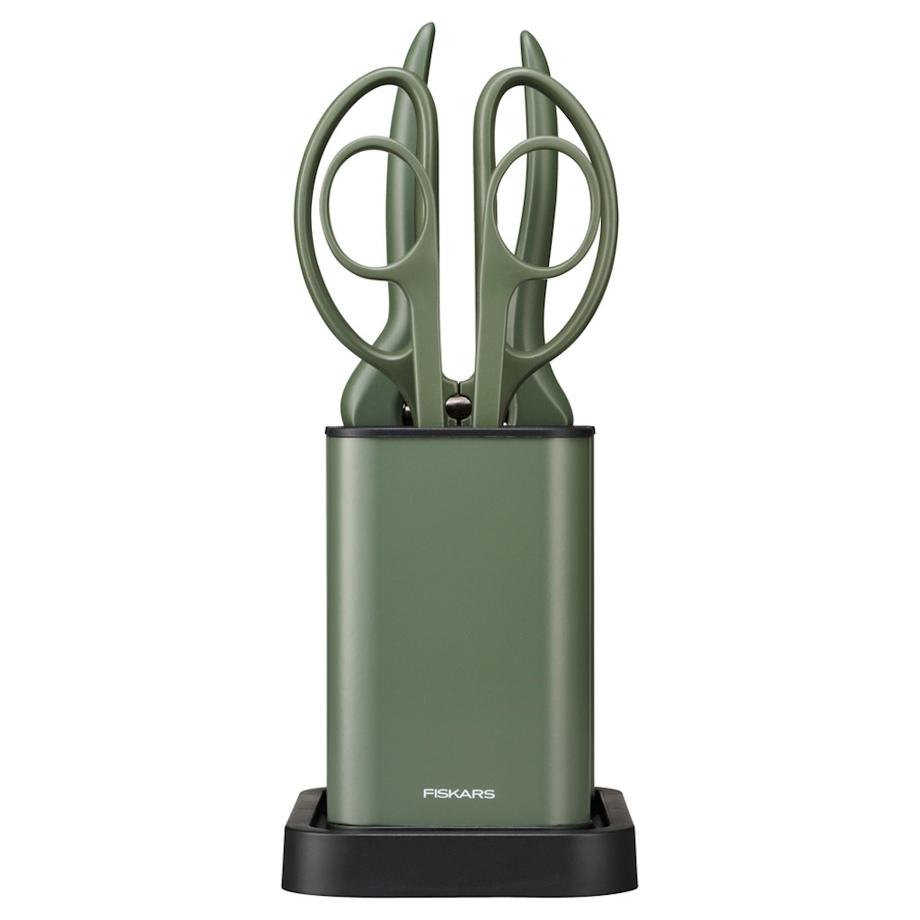 Lot de 3 outils de taille - avec pot - entretien des plantes et du jardin