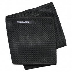 Chiffon de nettoyage pour plantes 21 cm - entretien des feuilles - FISKARS