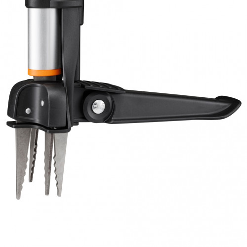 Arrache-mauvaises herbes télescopique - X-Series 1080510 - désherbage sans se baisser - FISKARS