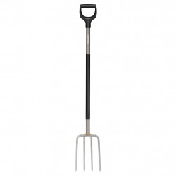 Bêche droite - Xact L 120 cm - creuser et retourner la terre de marque FISKARS, référence: J9695200