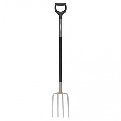 Bêche droite - Xact L 120 cm - creuser et retourner la terre - FISKARS