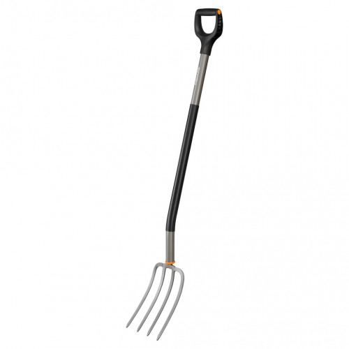 Bêche droite - Xact L 120 cm - creuser et retourner la terre - FISKARS