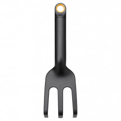 Griffe à fleurs - Solid 27,4 cm - décompacter la terre et désherber de marque FISKARS, référence: J9695700