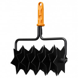 Scarificateur - OneClick 21,2 cm - aération des sols compacts - FISKARS