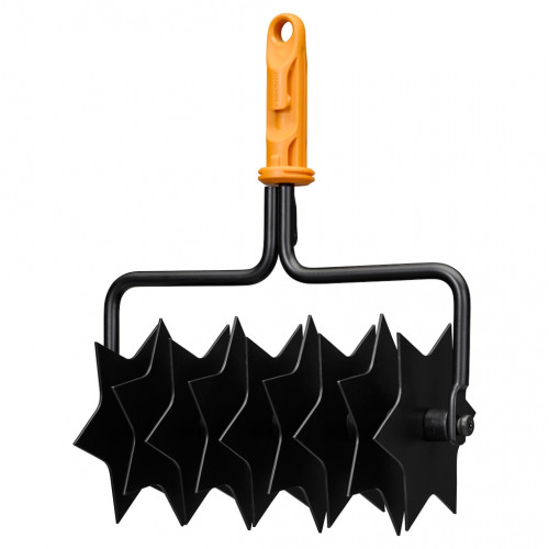 Scarificateur - OneClick 21,2 cm - aération des sols compacts - FISKARS