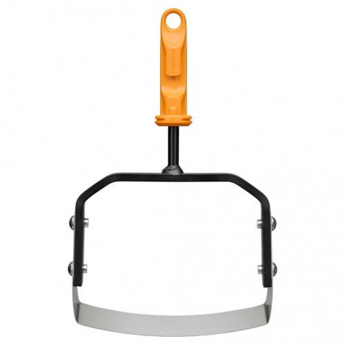 Grattoir de désherbage Fiskars OneClick 15,6 cm - désherbage de surface - FISKARS