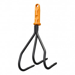 Cultivateur rotatif - OneClick - ameublir et aérer le sol de marque FISKARS, référence: J9696200