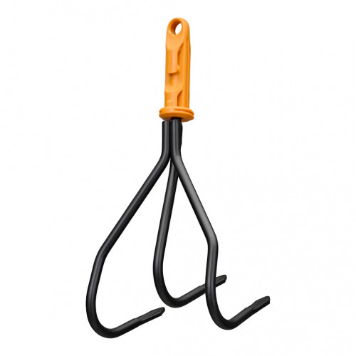 Cultivateur rotatif - OneClick - ameublir et aérer le sol - FISKARS