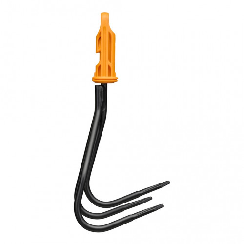 Cultivateur rotatif - OneClick - ameublir et aérer le sol - FISKARS