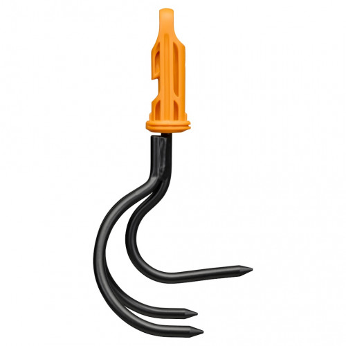 Griffe - OneClick 9,1 cm - ameublir et aérer les plates-bandes - FISKARS