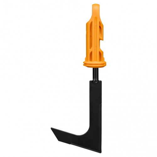 Grattoir à joints - OneClick - retrait herbe et mousse entre dalles - FISKARS