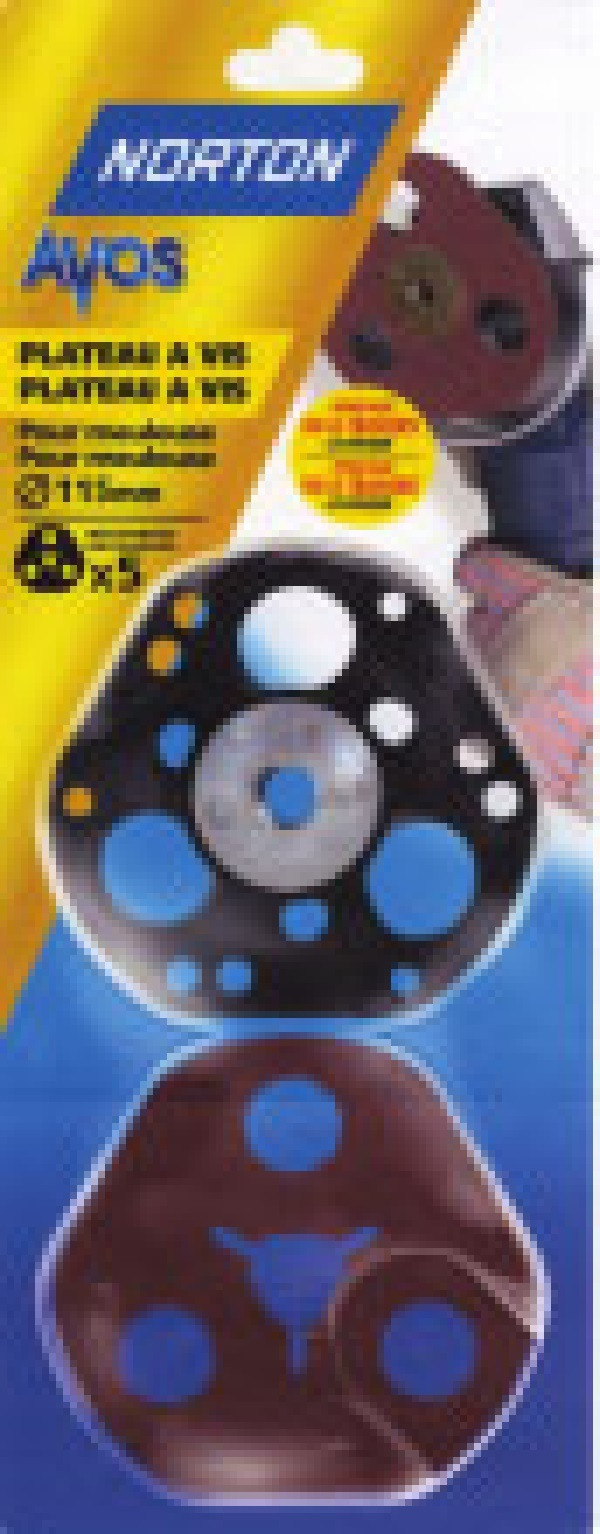 Norton Alkon Gold Plus F224 Fibre Disc - Pratham Sales Corporation At