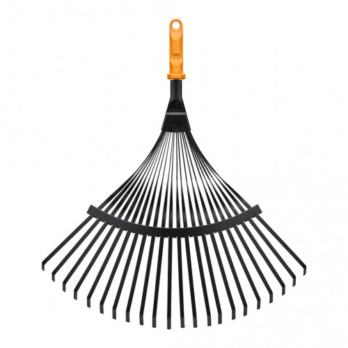 Râteau à feuilles - OneClick 42 cm - ramassage feuilles et déchets végétaux - FISKARS