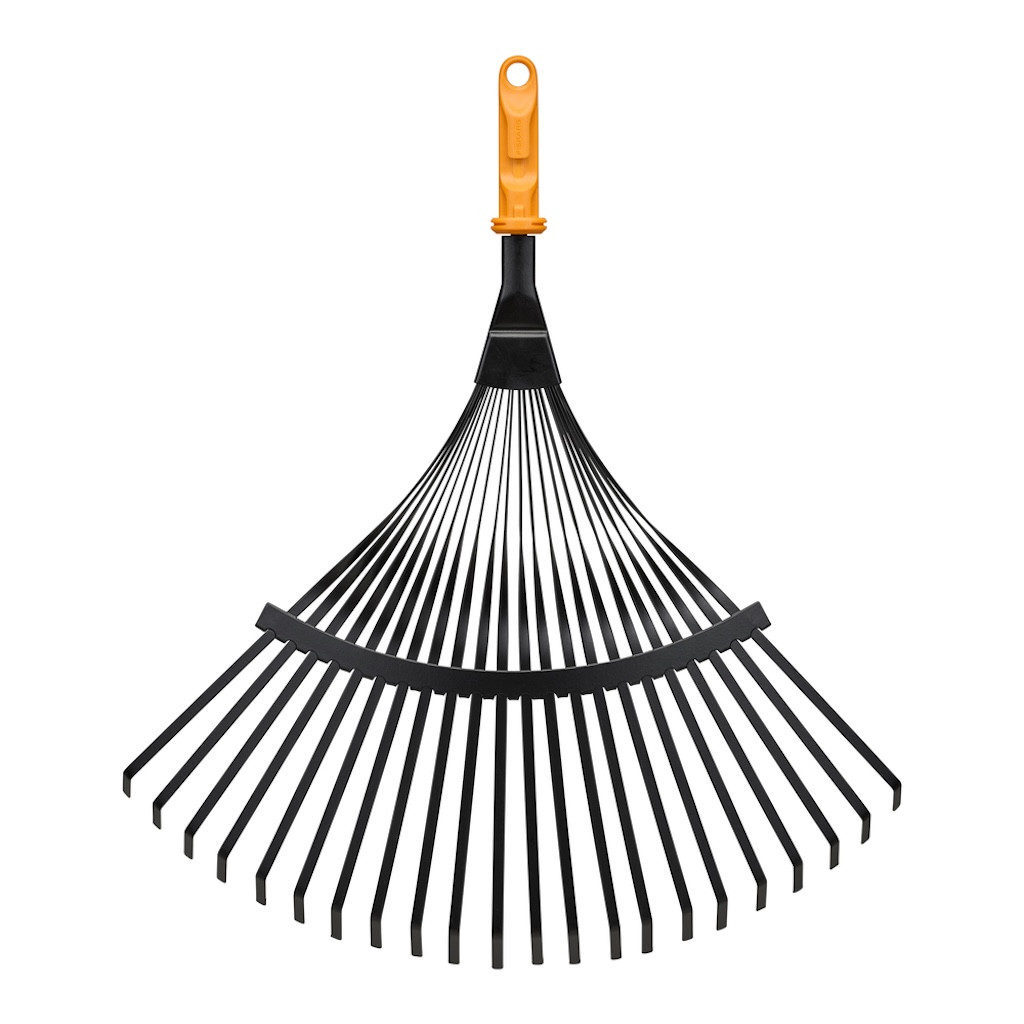 Balai à feuilles à dents métallique OneClick​™ - vue 3