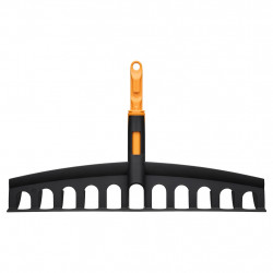 Râteau universel - OneClick - ratissage et entretien du jardin de marque FISKARS, référence: J9697400