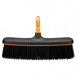 Brosse pour dalles - OneClick 36 cm - nettoyage joints et bordures de marque FISKARS, référence: J9697800