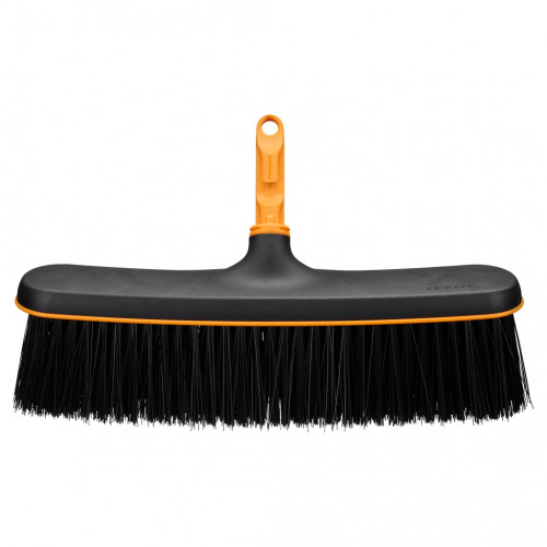 Brosse pour dalles - OneClick 36 cm - nettoyage joints et bordures - FISKARS