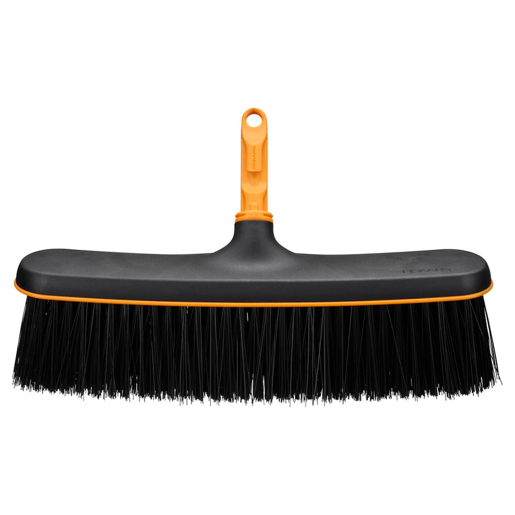 Balai pour patios OneClick™ poils en polypropylène Largeur de travail 38 cm - vue 2