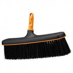 Brosse pour dalles - OneClick 36 cm - nettoyage joints et bordures - FISKARS