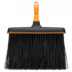 Balai de voirie - OneClick 27,1 cm - nettoyage feuilles et gros déchets de marque FISKARS, référence: J9697900